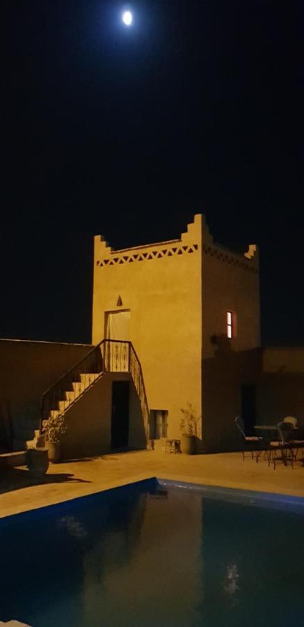 Riad Dar Bergui Hotel Ouarzazate Exterior photo