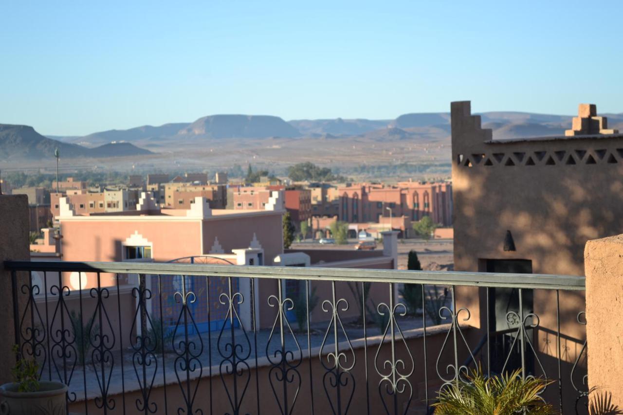 Riad Dar Bergui Hotel Ouarzazate Exterior photo