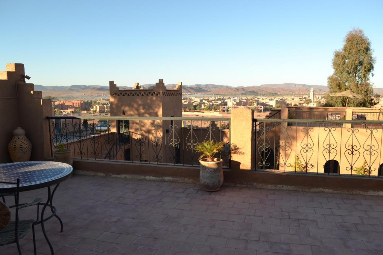 Riad Dar Bergui Hotel Ouarzazate Exterior photo