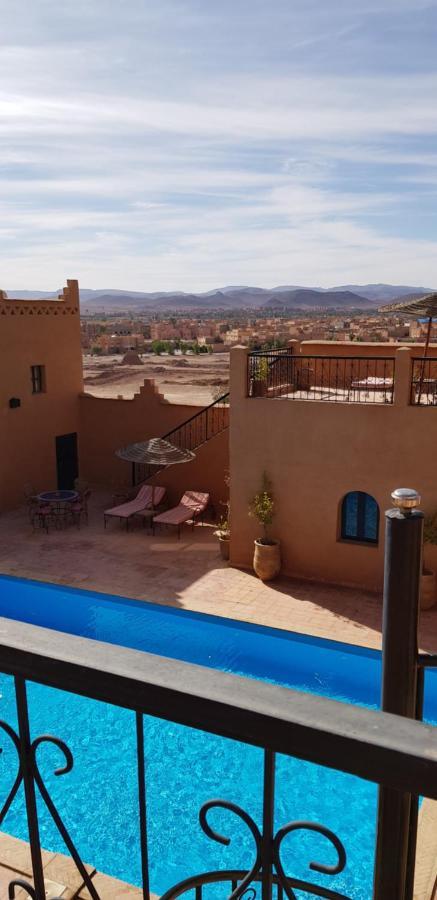 Riad Dar Bergui Hotel Ouarzazate Exterior photo